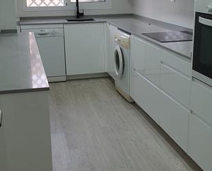 Kitchen of Flat to rent in Málaga Capital  with Air Conditioner and Terrace