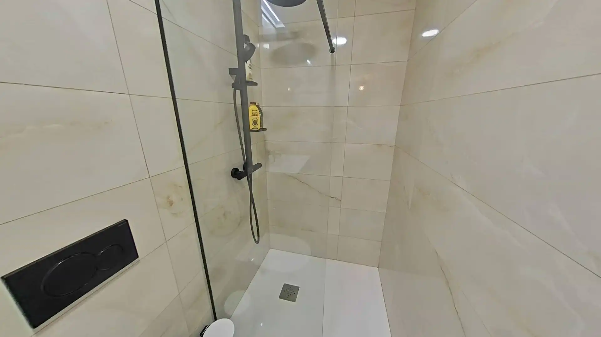 Badezimmer von Dachboden zur Miete in Orihuela