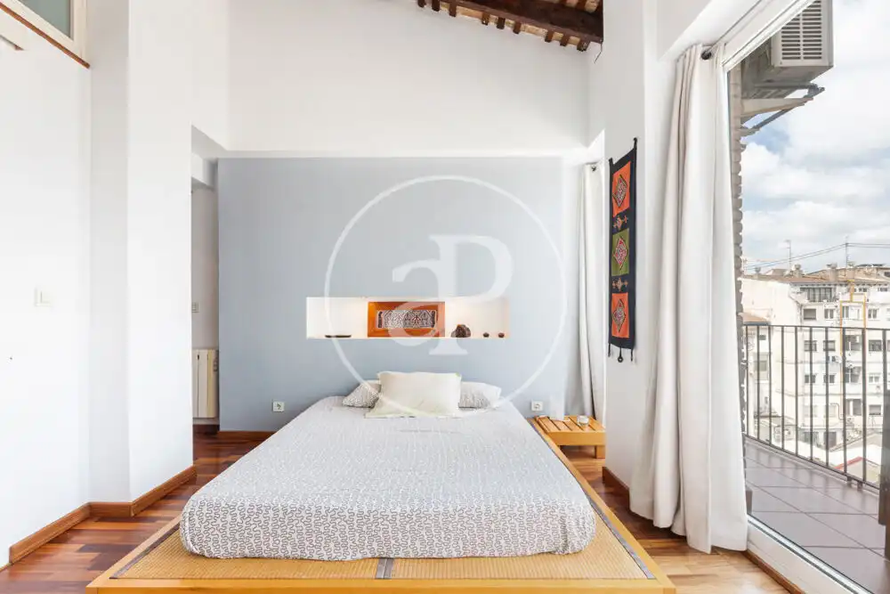 Habitación de Ático en venta en Valencia con Aire acondicionado, Calefacción y Terraza