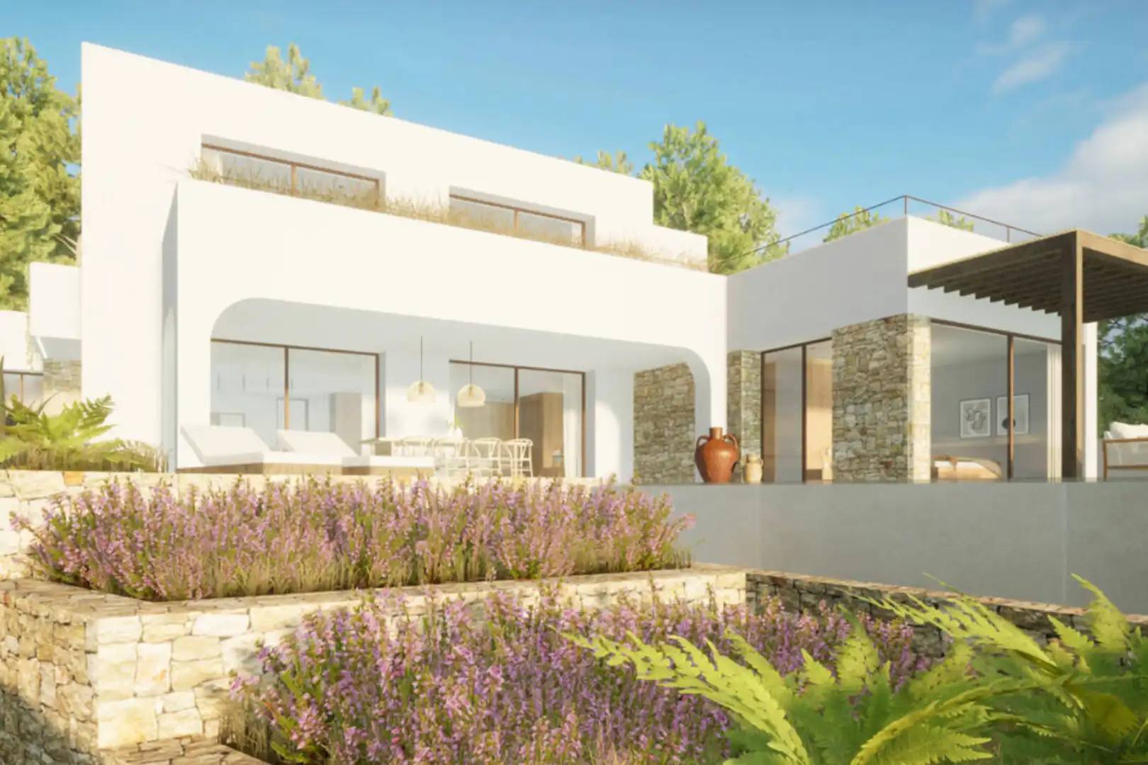 Detached house with pool for sale in El Portet - Pla de Mar, imagen 7