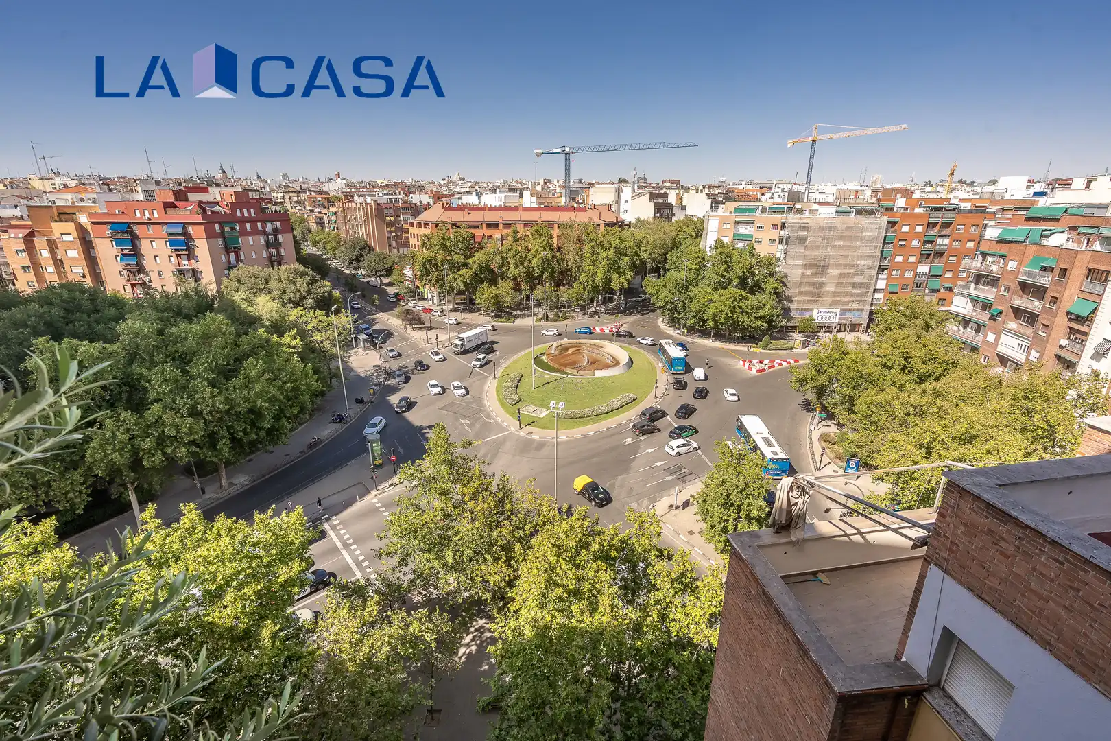 Piso con ascensor en venta en Glorieta Santa María de la Cabeza, imagen 49