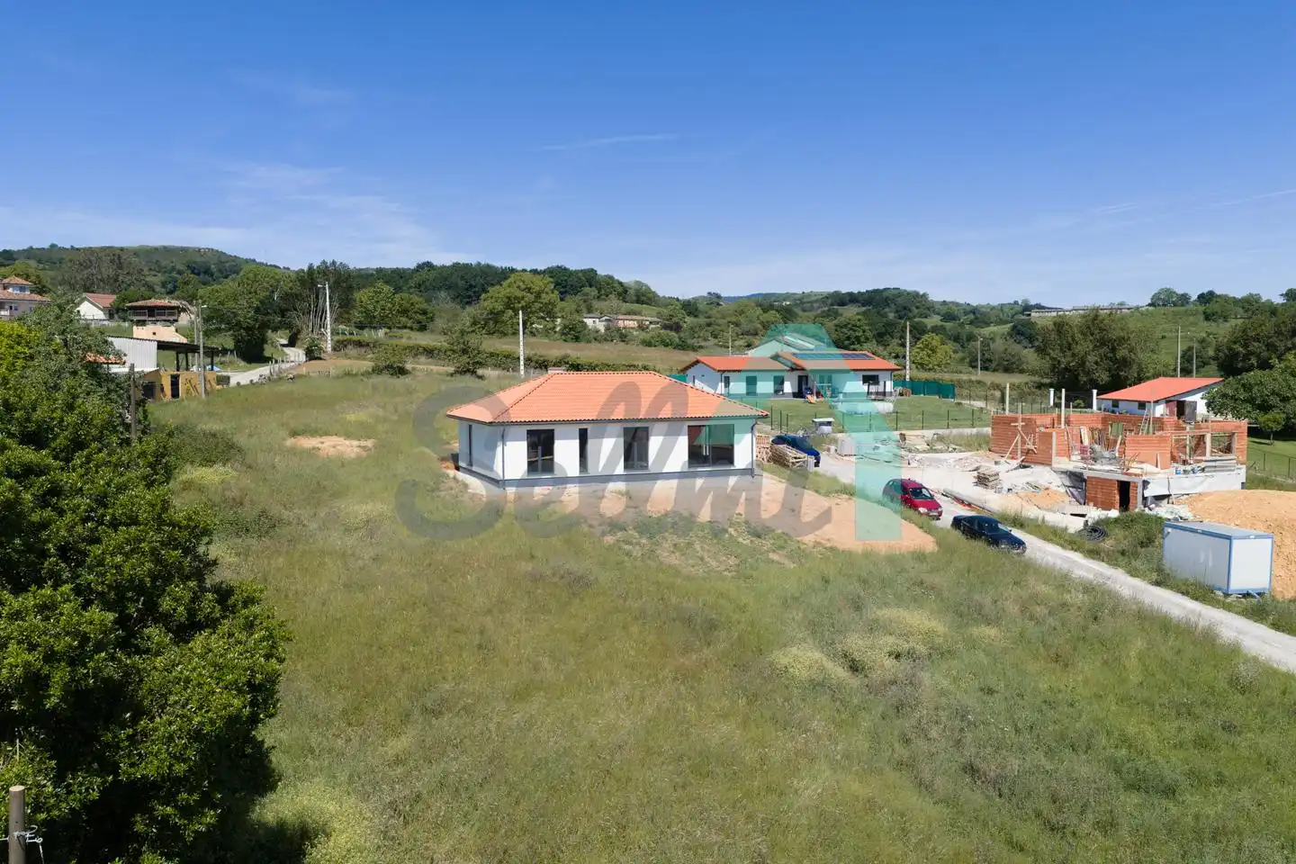 Casa o xalet en venda en Siero amb Calefacció, Jardí privat i Terrassa