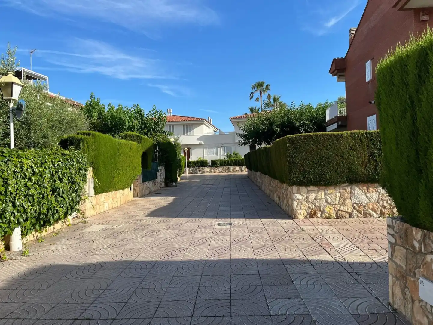 Vista exterior de Casa o chalet en venta en Altafulla con Calefacción, Terraza y Balcón