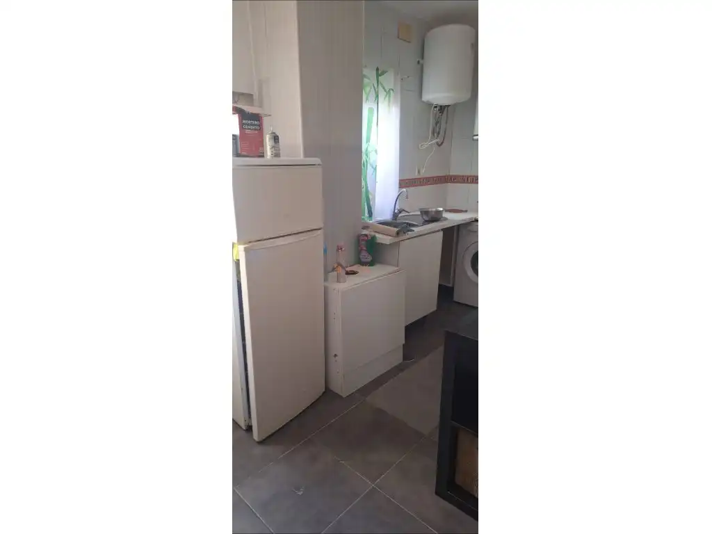 Cocina de Planta baja en venta en Málaga con Aire acondicionado y Amueblado