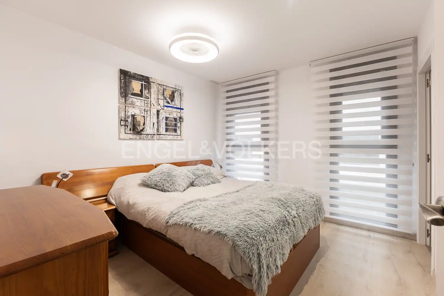 Habitación de Casa o chalet en venta en Valencia con Aire acondicionado, Calefacción y Jardín privado