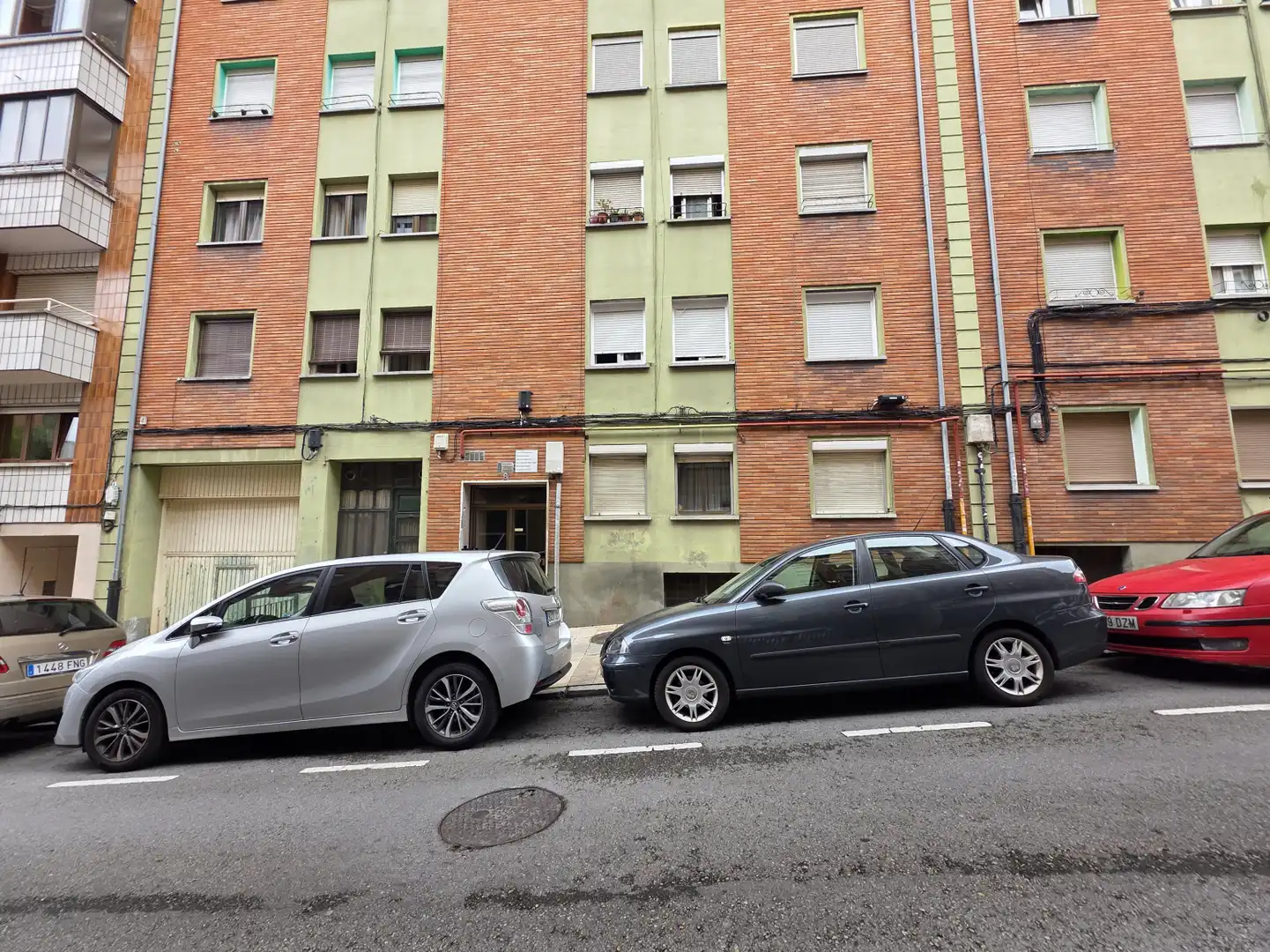 Exterior view of Flat for sale in Oviedo 