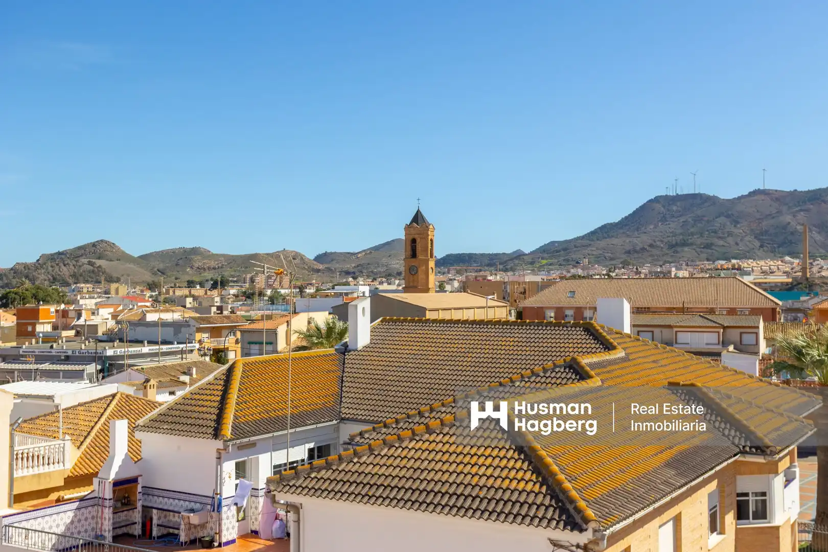 Vista exterior de Casa o chalet en venta en La Unión con Balcón