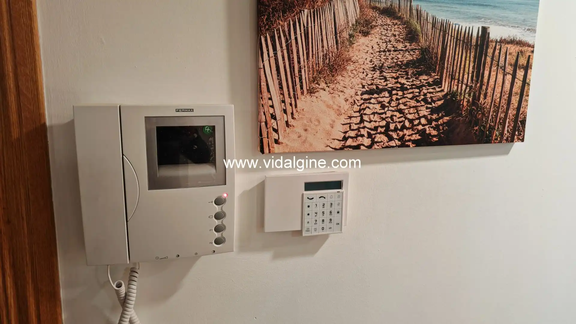 Schlafzimmer von Erdgeschoss zum Verkauf in Balaguer mit Klimaanlage und Heizung
