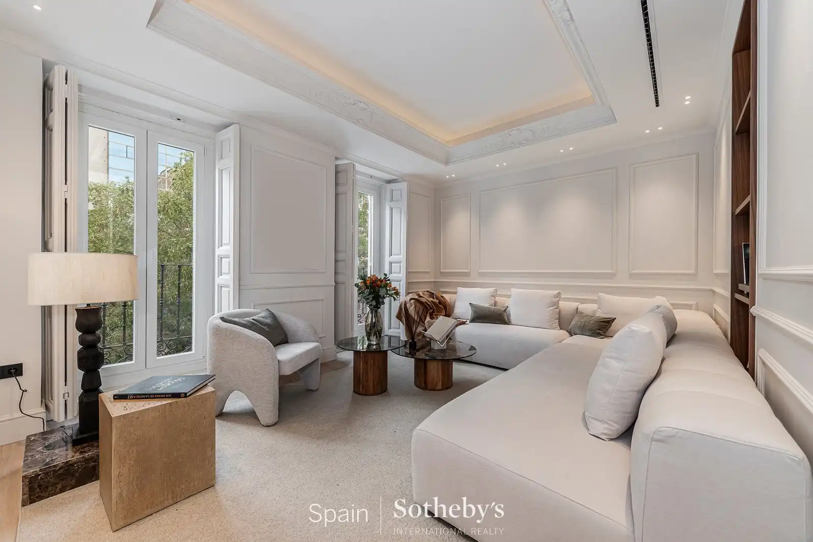 Apartamento con ascensor en venta en Calle de Núñez de Balboa