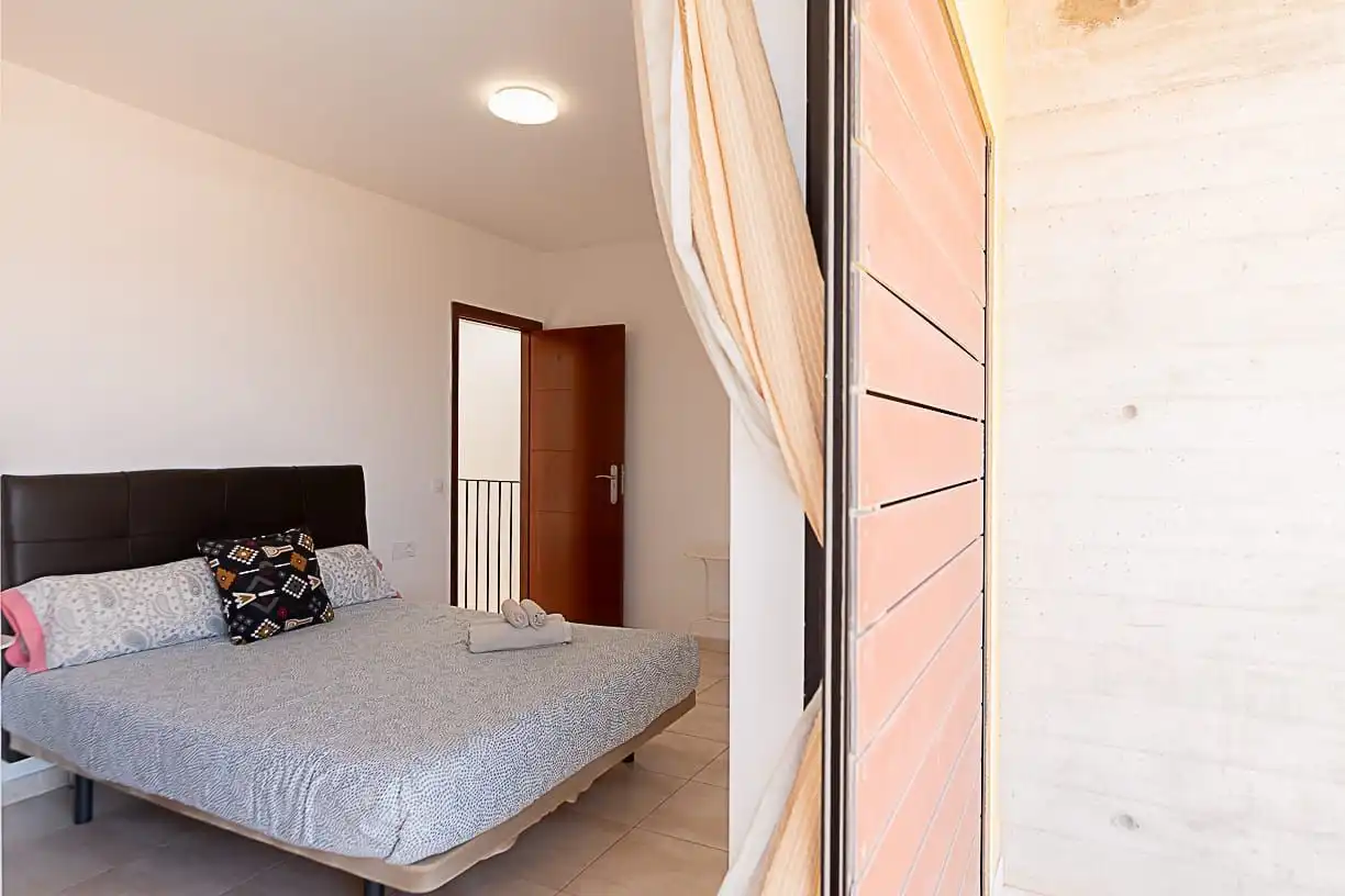 Dormitori de Dúplex en venda en Antigua amb Jardí privat, Terrassa i Piscina