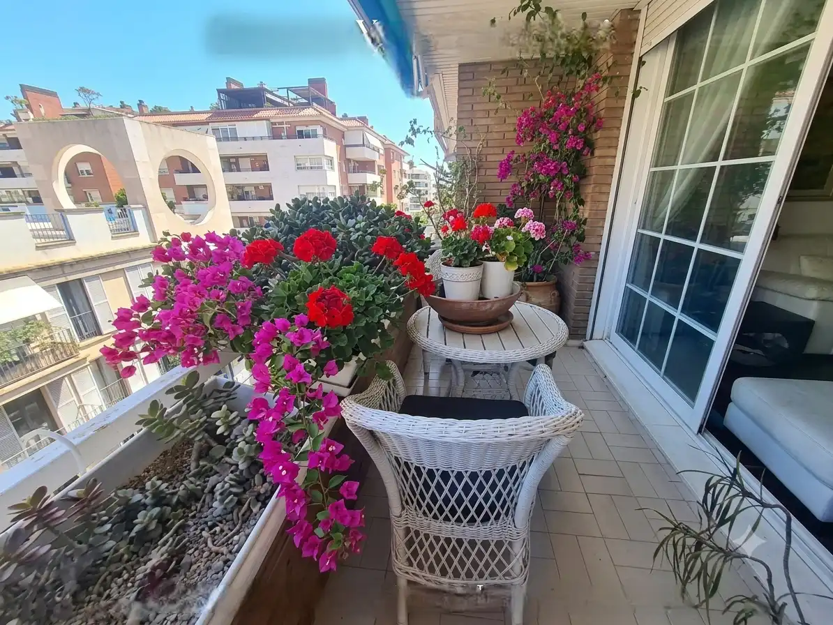 Terraza de Piso en venta en Barcelona con Aire acondicionado, Calefacción y Terraza