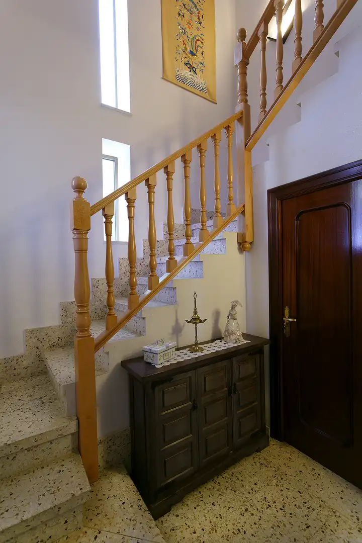 Houses for sale in Palacios del Sil  with Furnished