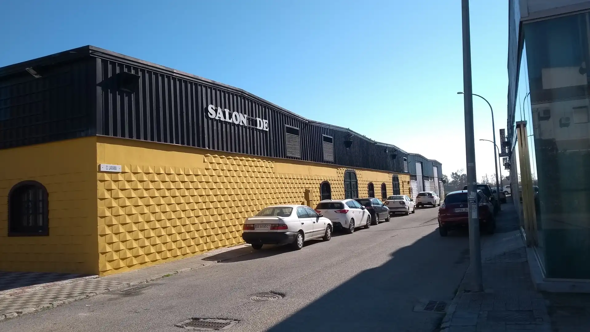 Industriegebäude zum Verkauf in Coria del Río, imagen 34