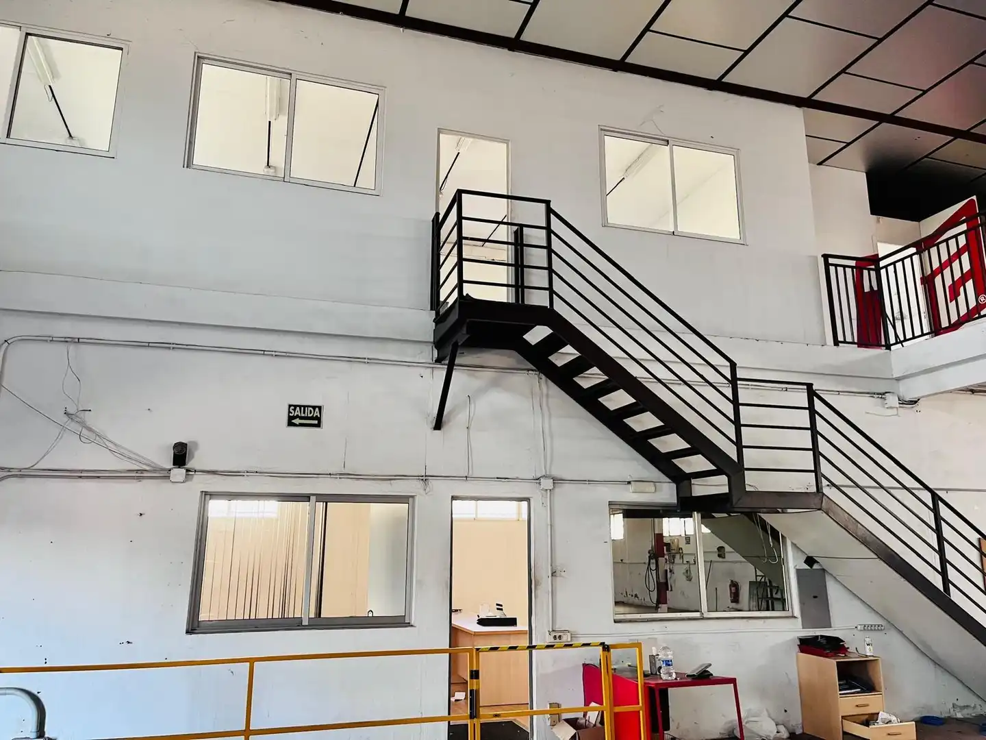 Nau industrial en venda a La Algoda - Matola - Llano de San José, imagen 5