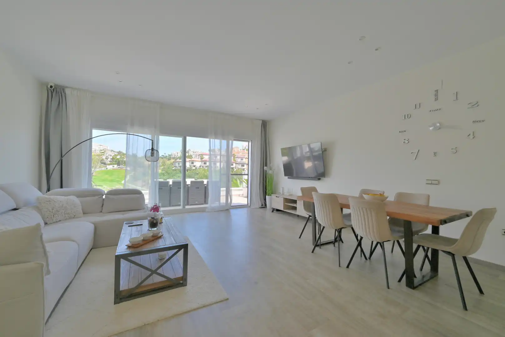 Logement avec piscine à vendre à Riviera del Sol, imagen 11