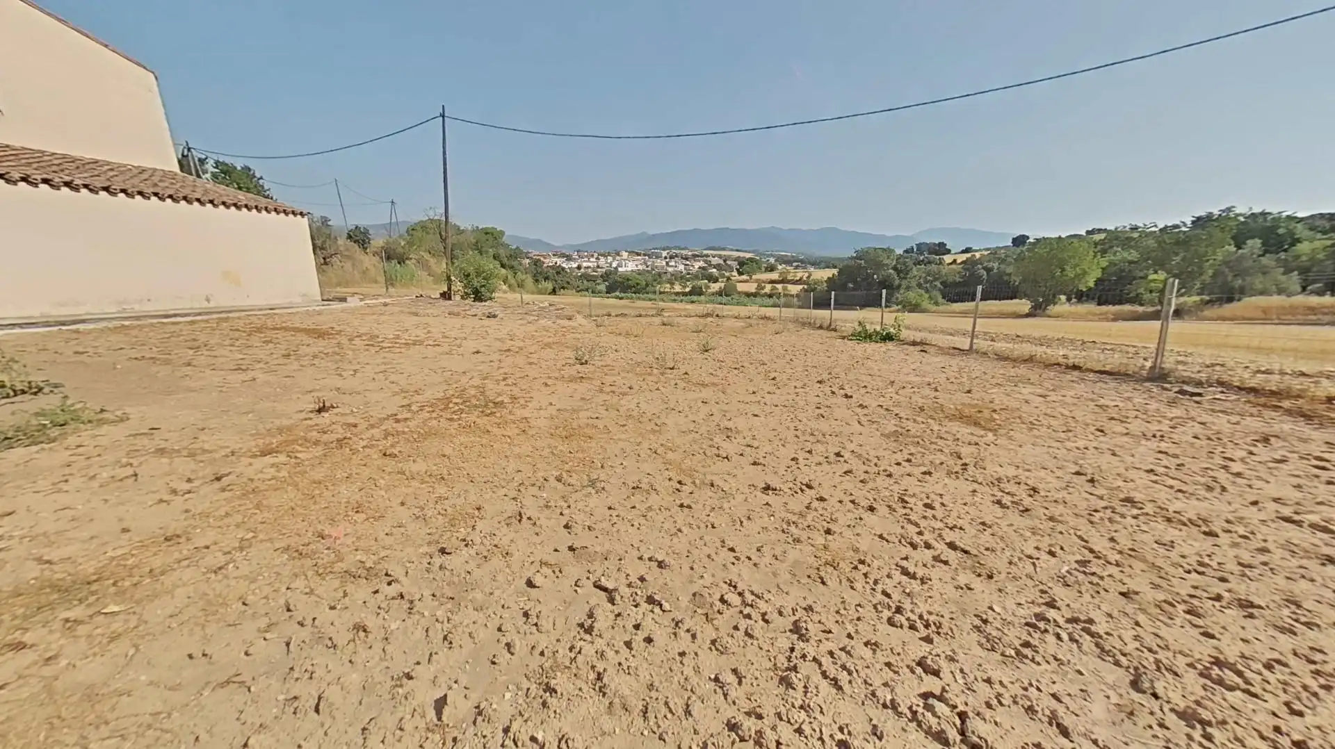 Casa rústica amb terrassa en venda a Les Franqueses del Vallès, imagen 59