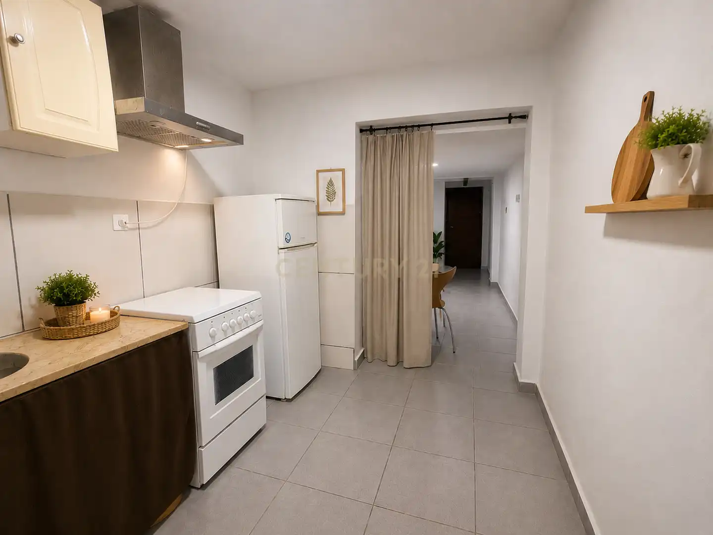 Cocina de Casa o chalet en venta en Alberic