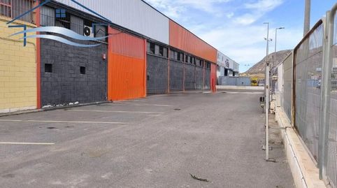 Foto 4 von Fabrikhallen zur Miete in Calle Bonanza, 19, Pla de la Vallonga, Alicante / Alacant