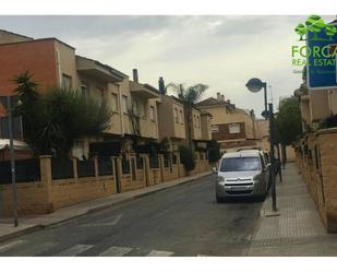 Exterior view of Duplex to rent in  Murcia Capital  with Air Conditioner and Terrace