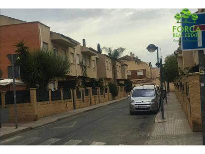 Exterior view of Duplex to rent in  Murcia Capital  with Air Conditioner and Terrace