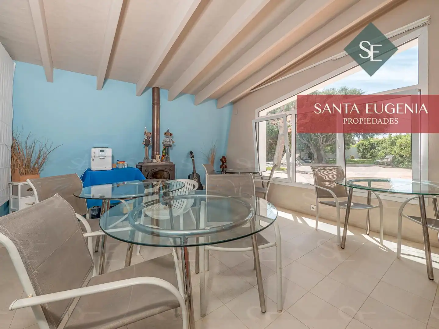 Casa o chalet en venta en Carrer Georgetown, Son Vilar - Trepucó