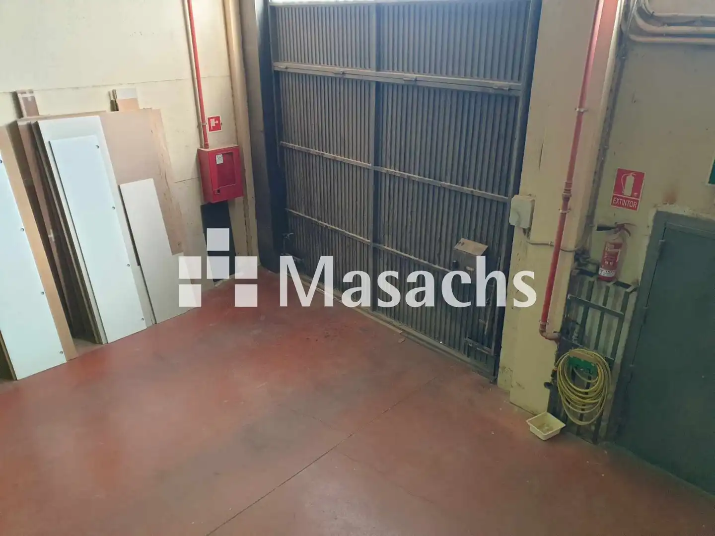 Nave industrial en venta en Leganés