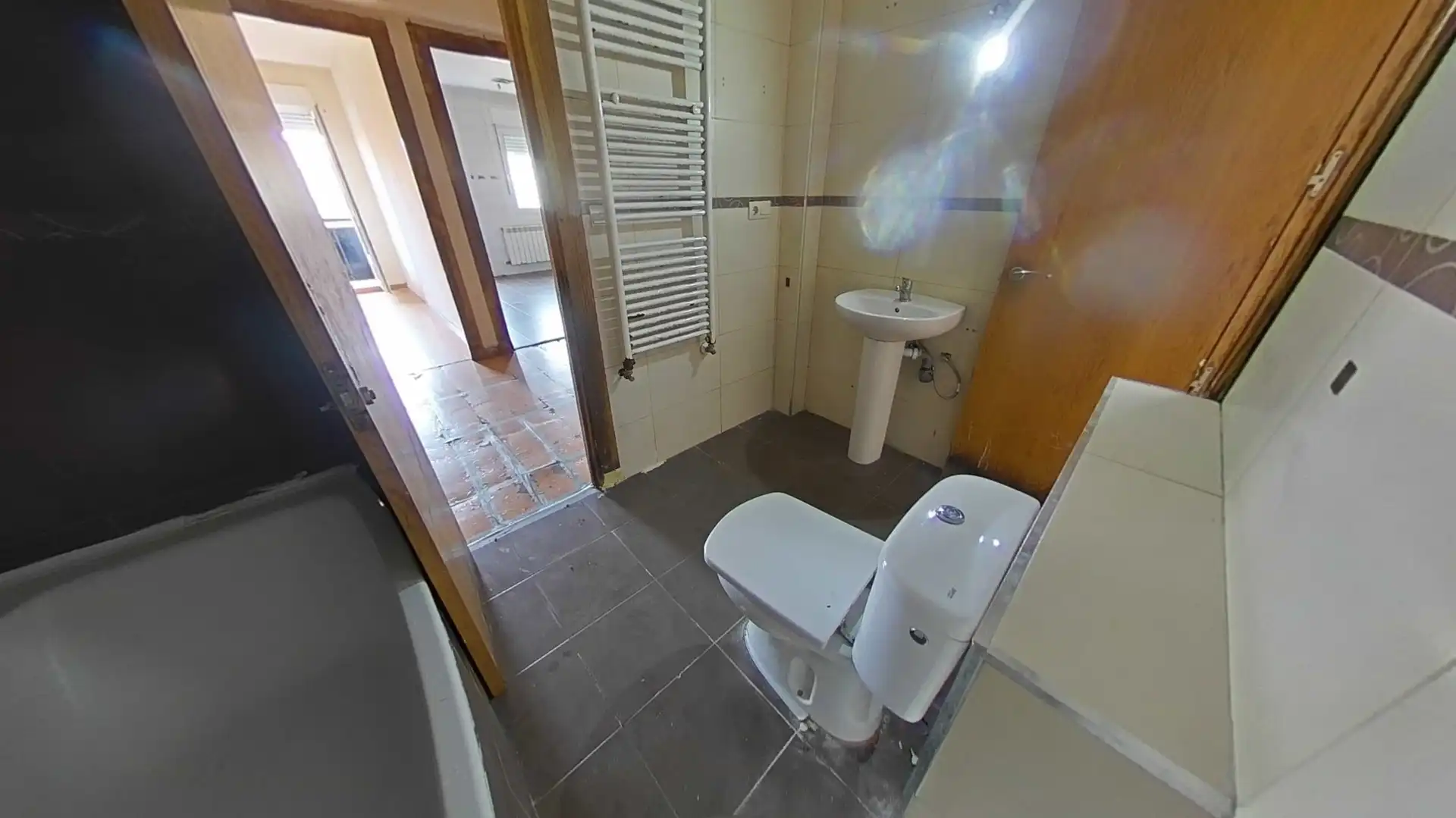 Baño de Piso en venta en Marcilla con Terraza