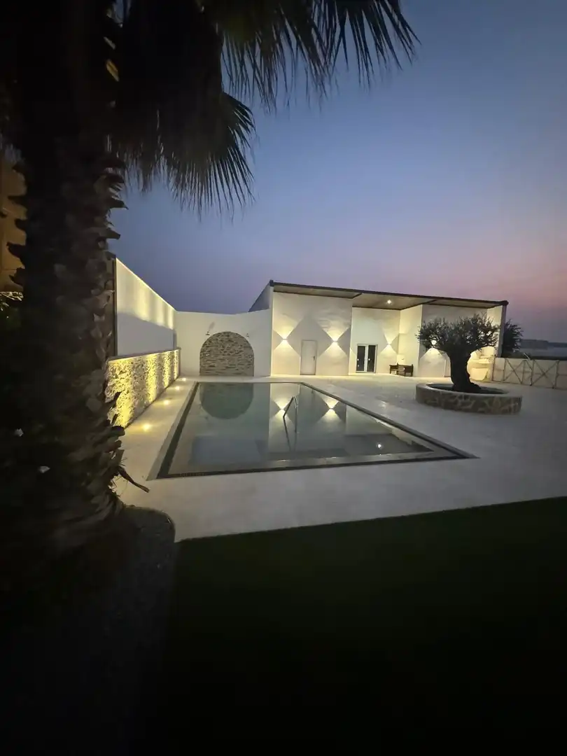 Swimming pool of Houses for rent in Moraleja  with Air Conditioner, Private garden and Storage room