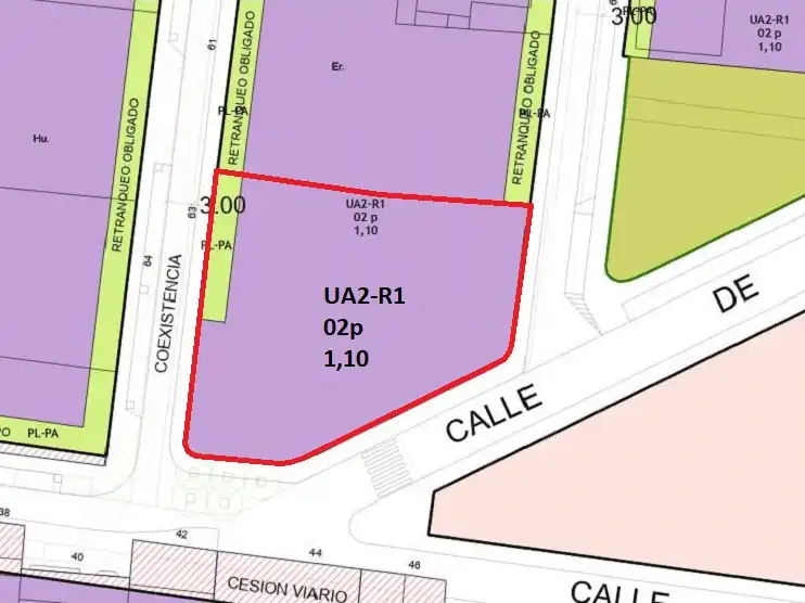 Terreny residencial en venda a Calle Petunia 42A, imagen 3