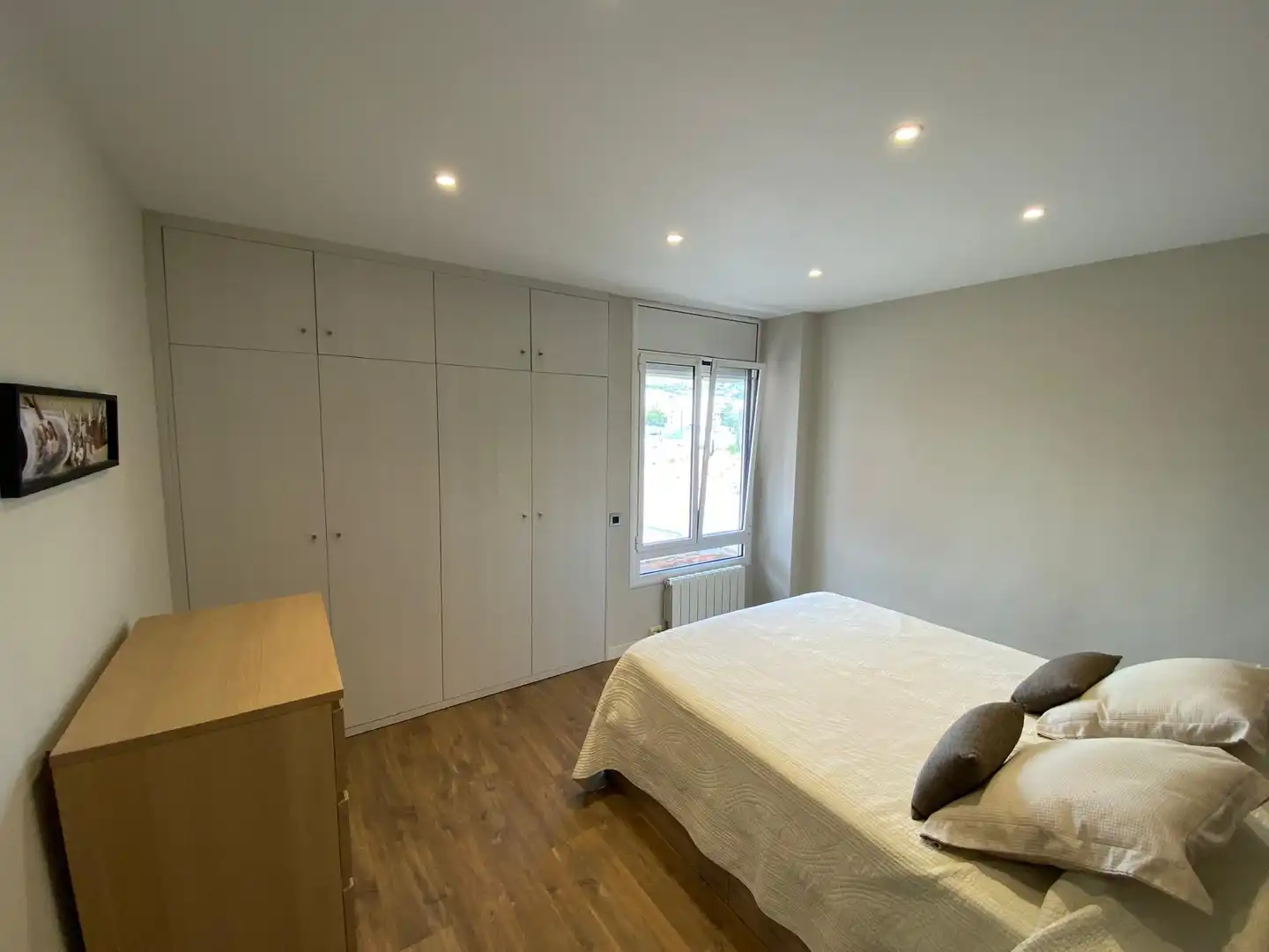 Wohnung zur Miete in Carrer d'Arístides Maillol, 10, La Maternitat i Sant Ramon