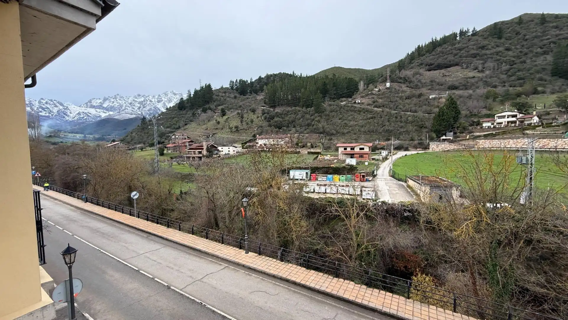 Exterior view of Duplexes for sale in Potes  with Balcony