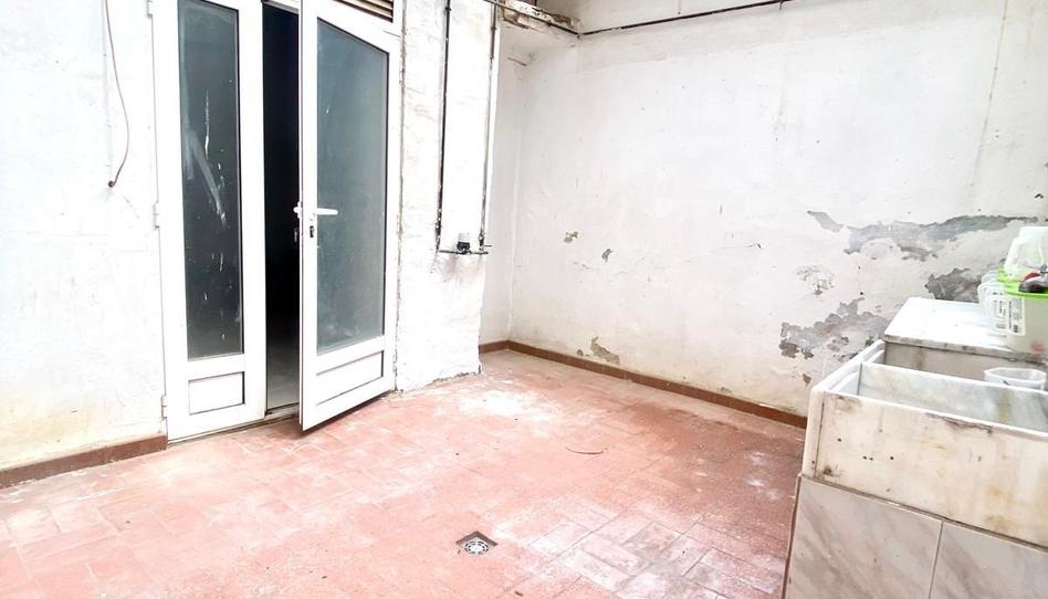 Foto 1 de Planta baja en venta en El Botànic, Valencia