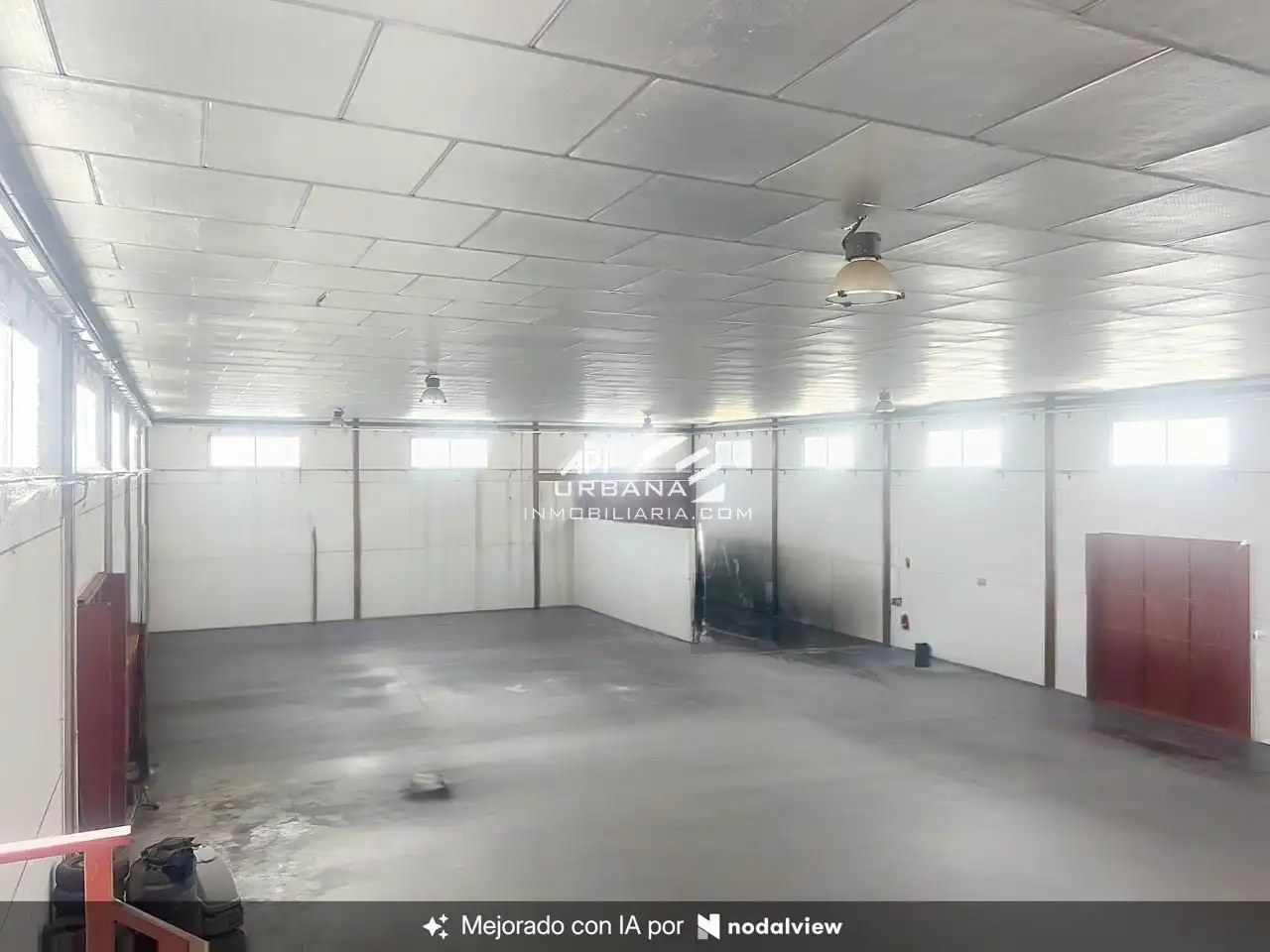 Nave industrial en venta en Lucena