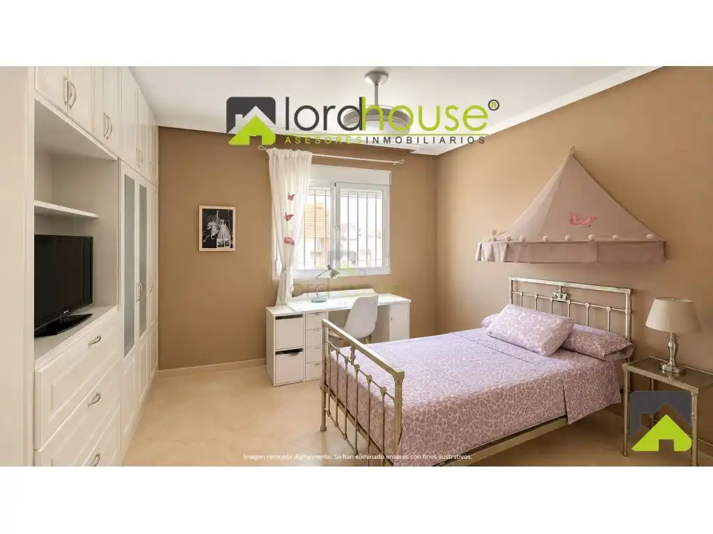 Bedroom of Houses for sale in Lorca