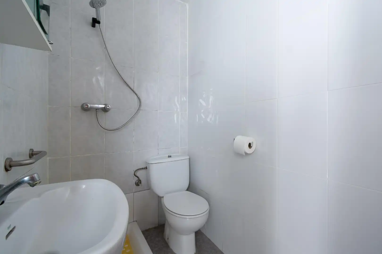 Baño de Casa o chalet en venta en Cartagena con Trastero, Amueblado y Balcón