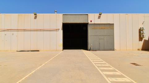 Photo 5 of Industrial buildings for sale in Calle Cordaillas, 17, Santa María del Águila, Almería