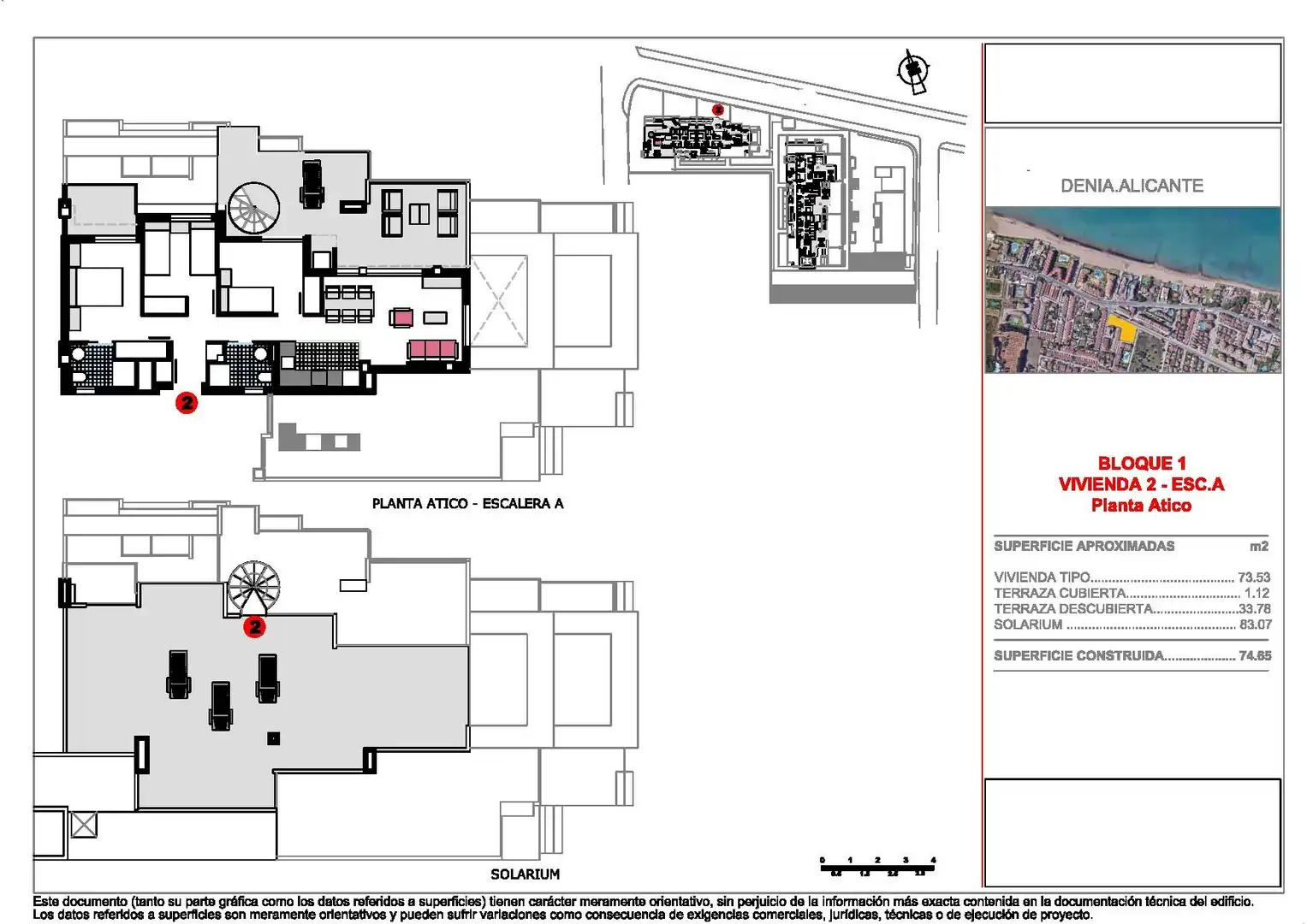Penthouse zum Verkauf in Las Marinas / Les Marines, imagen 12