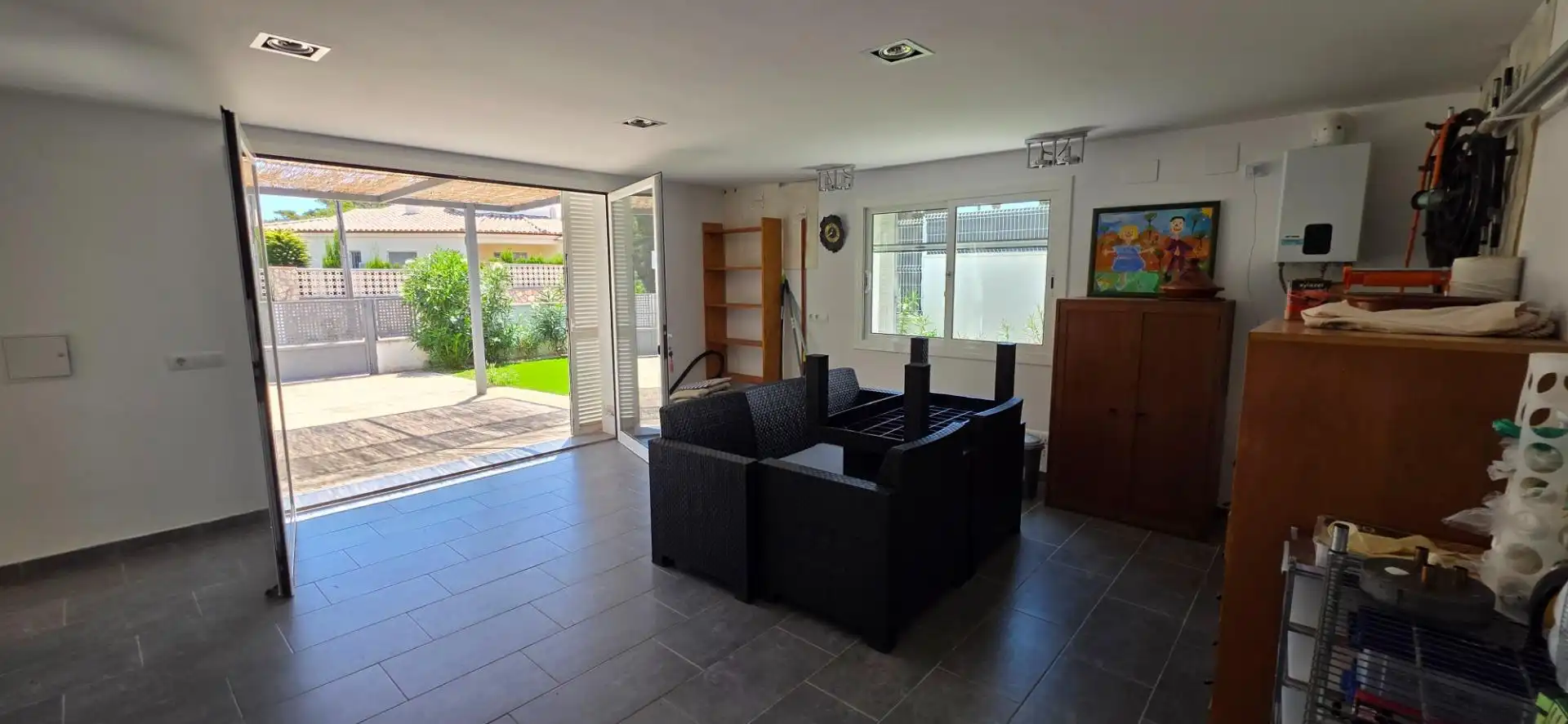 Haus mit Pool zum Verkauf in Les Tres Cales, imagen 24