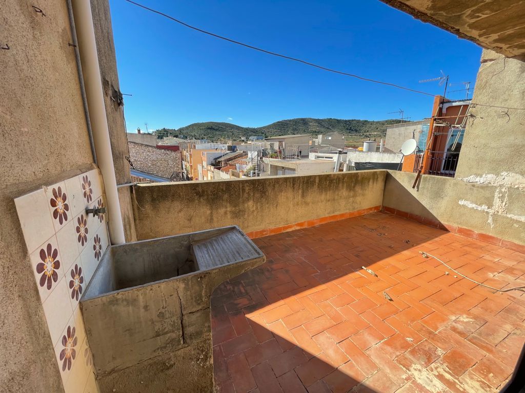 Terrassa de Casa o xalet en venda en Torreblanca
