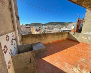 Terrassa de Casa o xalet en venda en Torreblanca