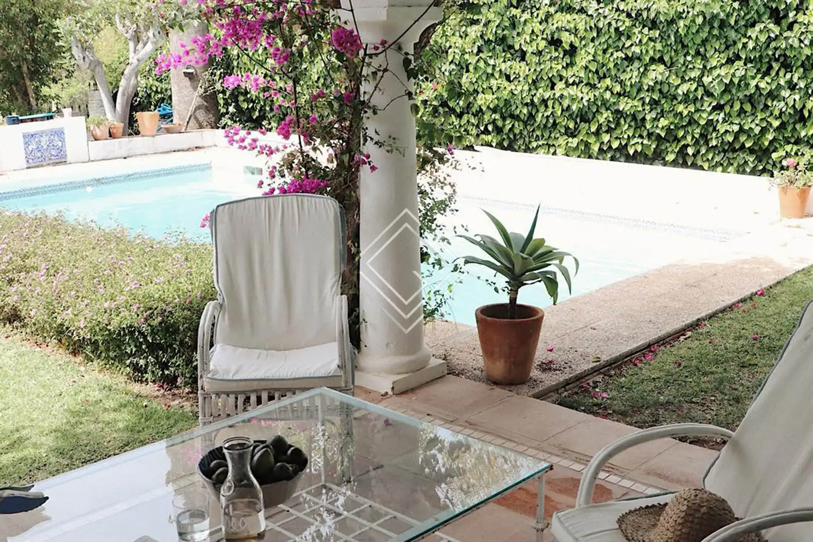 Terrace of Houses for sale in Marbella  with Air Conditioner, Heating and Private garden