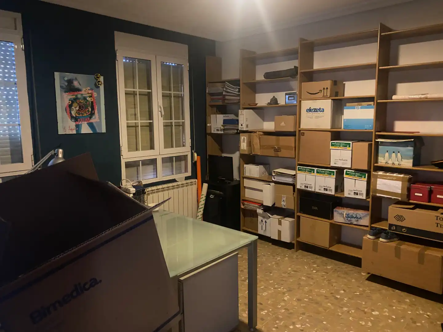 Pis de lloguer en Badajoz amb Aire condicionat, Calefacció i Moblat