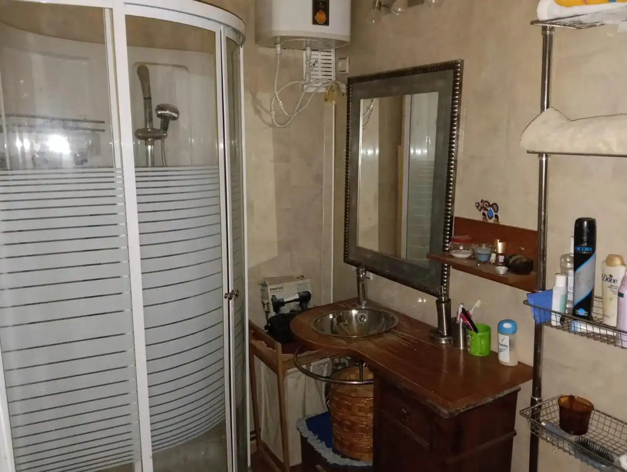 Bany de Casa o xalet en venda en Castiliscar