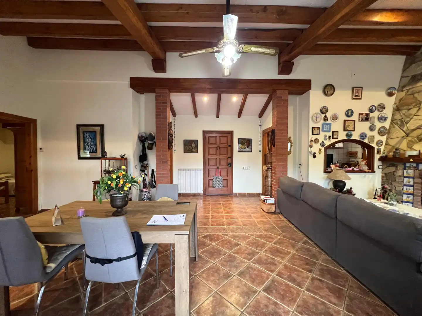 Villa avec jardin à vendre à Avinguda dels Arbres, imagen 4