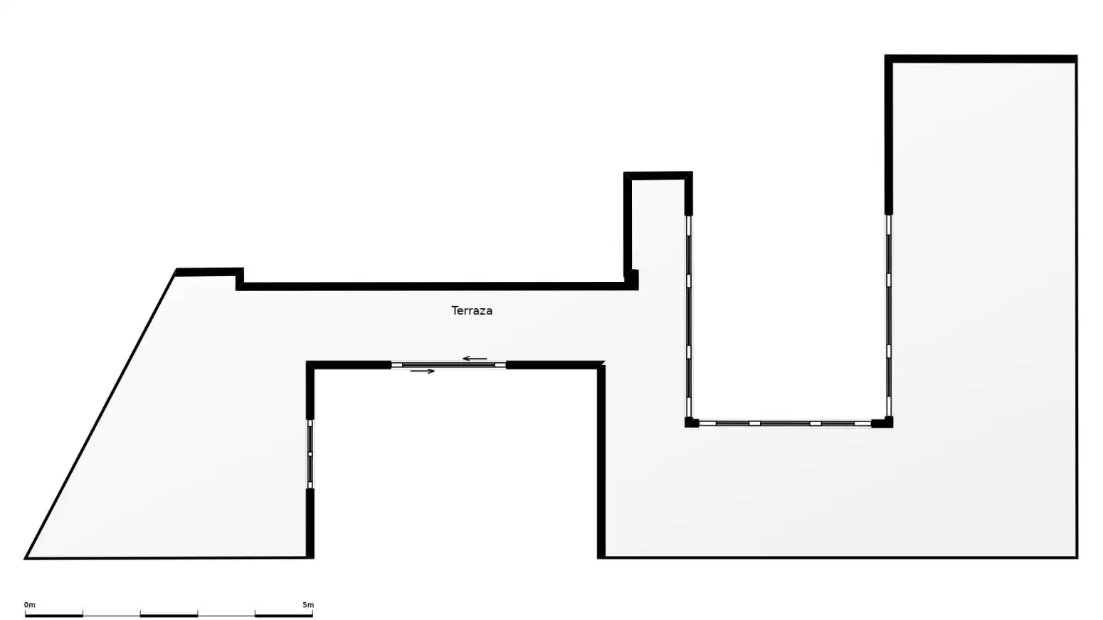 Casa adosada en venta en Terrassa - Carrer SANT QUIRZE, DE, Barri del Centre