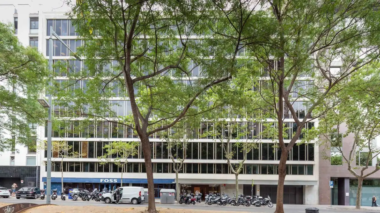 Oficina de alquiler en Barcelona, Barcelona