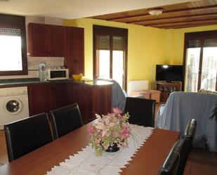 Dining room of Flat for sale in Mora de Rubielos  with Terrace