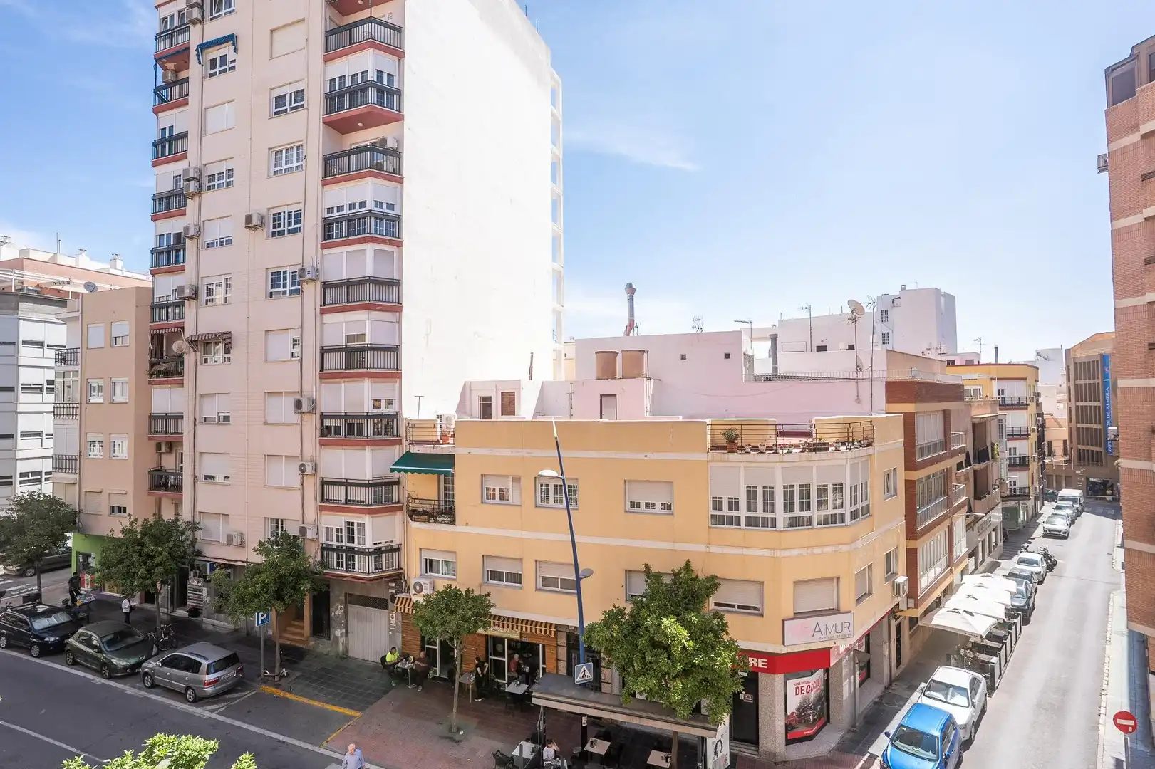 Wohnung zur Miete in Calle de las Cámaras, Plaza de Toros - Santa Rita