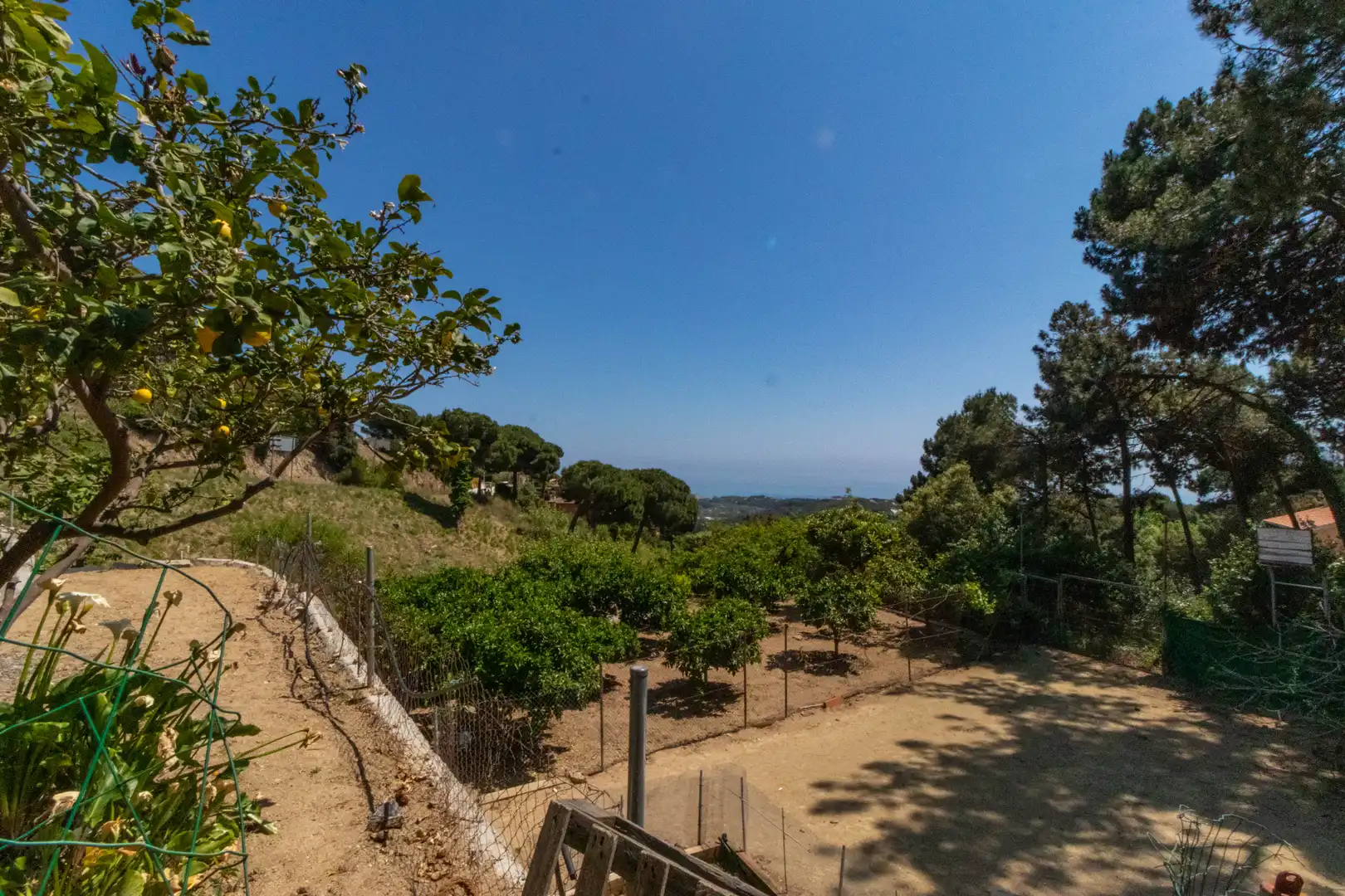 Casa o xalet en venda en Sant Cebrià de Vallalta amb Calefacció, Jardí privat i Terrassa