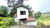 Außenansicht von Haus oder Chalet zum verkauf in Nigrán mit Privatgarten, Terrasse und Abstellraum